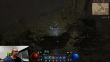 Diablo IV Play Through Part 8 Sorcerer Lighting