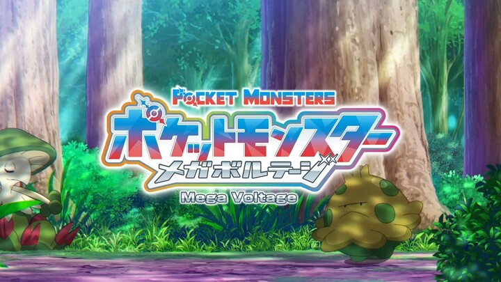 Pokemon Horizons - The Series Episode 90 ENG