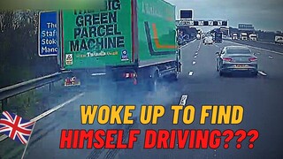 UK Bad Drivers & Driving Fails Compilation | UK Car Crashes Dashcam Caught (w/ Commentary) #40