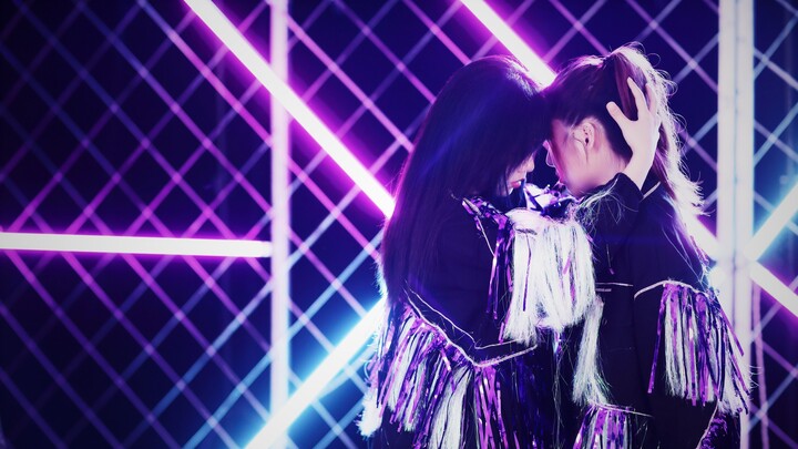 18L.2【妱妱&vv】The roof is on fire (Xianglin.ver) ▏It is easy for black people to make mistakes and the
