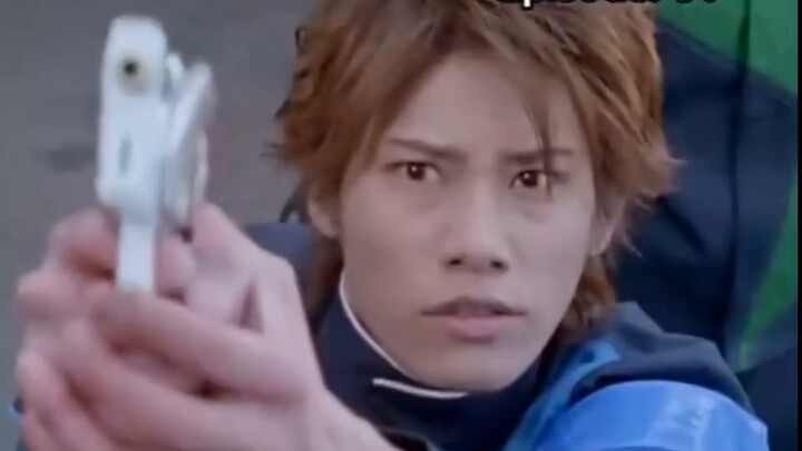 In 2004, the new Super Sentai series Tokusou Sentai Keiranger was released.