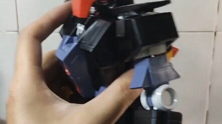 Bandai HG Psychic Gundem trưng bày thành phẩm