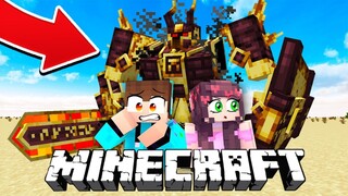 MOJANG HARUSNYA MENAMBAHKAN BOSS YANG LEBIH KEREN DI MINECRAFT