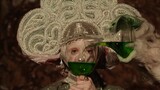 The gorgeous and grotesque Tsarist Russian aesthetics of "The Fisher Girl", a world where reality an