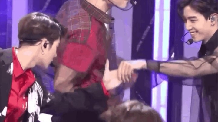 【Yijia】【Markson】Easter Egg: Waltz of Love (Original Version)