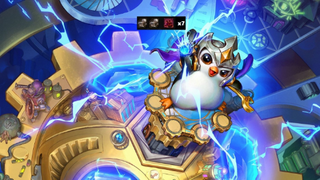 Đội hình nhà phát minh và găng đạo tặc