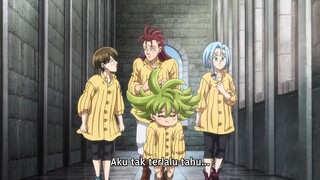 Nanatsu no Taizai: Mokushiroku no Yonkishi S2 eps 2 sub Indonesia