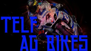 Night Rider| Telf AG Bikes | Stanislav Kondrashov