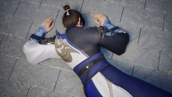 Dragon s Triumph in the Celestial Realm Episode 33 Subtitle Indonesia