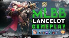 MLBB Gameplay Lancelot kill 16