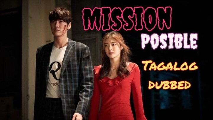 Mission Posible (2021) - Action Comedy [Tagalog Dubbed]
