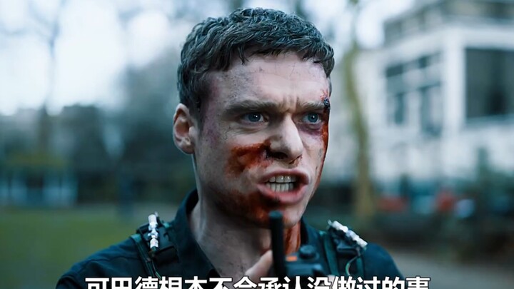 The UK’s Best Drama: Watch the Male Lead Turn Defeat into Victory #QuickLookOverseasFilms