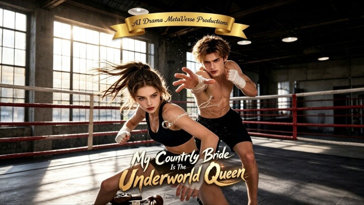 [AI] MY COUNTRY BRIDE IS THE UNDERWORLD QUEEN