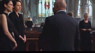 葬礼当天容光焕发是一种什么体验！ 自编自导自演就这..