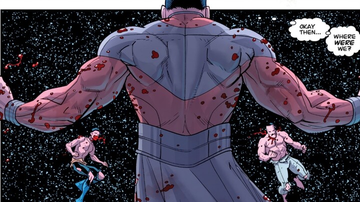 Nantikan kemunculan Prince Regent di Invincible Young Masters versi animasi
