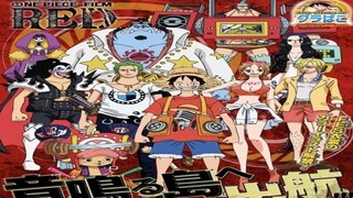 ONE piece film red