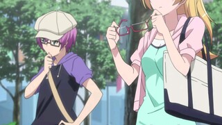 Joukamachi no dandelion - Ep03 [Sub Indo]