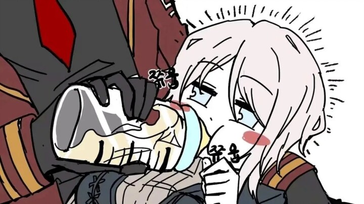 Faust knows everything