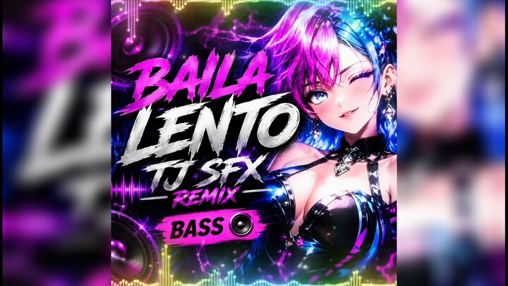 Baila Lento TJ Sfx.