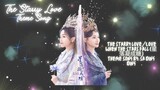 The Starry Love-Love When The Stars Fall 星落凝成糖 Theme Song by  Sa Ding Ding