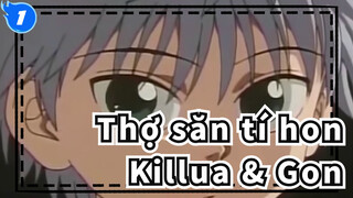 [Thợ săn tí hon] Killua & Gon / Hi vọng chúng ta đều là bạn và tình nhân_1