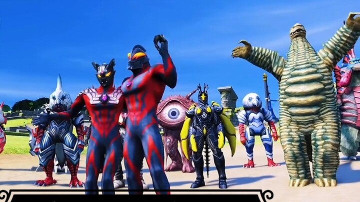 Zero joins the Dark Army and becomes Belia's second in command
