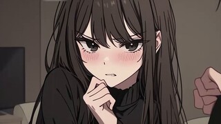 Dressed as a yandere caged bird, I lay on an 80-meter bed and laughed out loud!