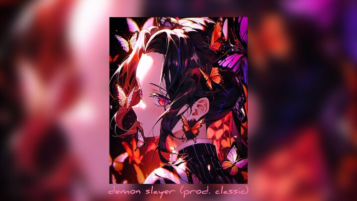 sadmellowhalfghoul ~ demon slayer (prod. classic)