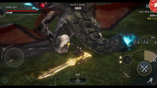 TOP GAME -- Những game mobile SĂN QUÁI VẬT (MONSTER HUNTER) HAY NHẤT - MỚI NHẤT