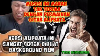 MUSISI MARAH MARAH TAK TERIMA DENGAN PERMAINAN ALIPBATA | ALIP BA TA REACTION | TEKS INDO