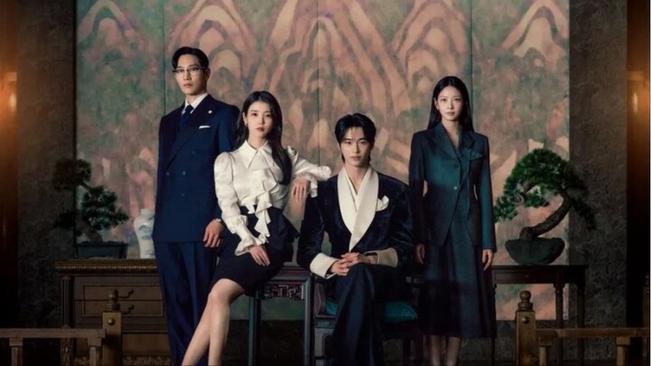 OPENING DRAMA KOREA PERFECT CROWN