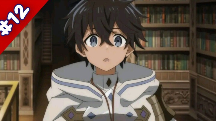 จอมเวทย์วารี ตอนที่ 12 Minoyase