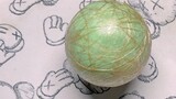 The uncensored version of the cantaloupe ball has passed the trial quietly