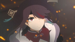 God's whereabouts | Genshin Impact Animation