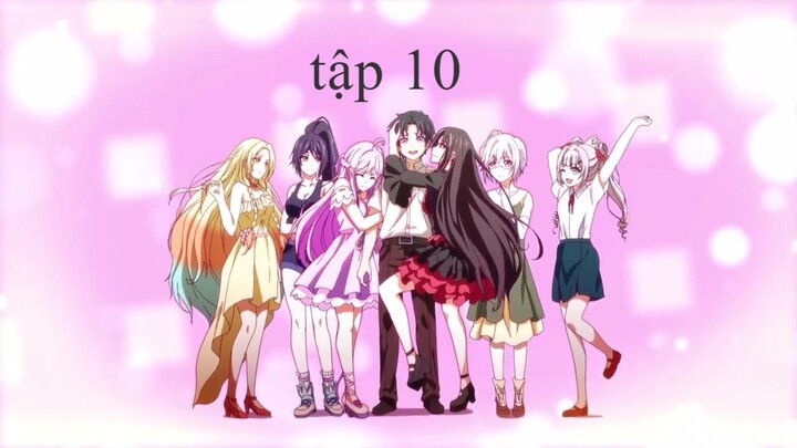 Cupid Chocolates tập 10