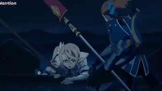 Trở Thành Linh Sĩ, Tôi Đối Đầu Với Chúa Tể Tai Ương -Tales of Zestiria the X -P10