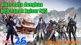 BATLE THROUGH THE HEAVENS S 25 EPISODE 26 | Sebagai Hadiah