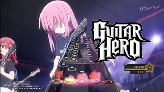 kessoku band - Guitar Hero