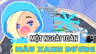 PLAY TOGETHER | MỘT NGÀY TOÀN MÀU XANH BIỂN