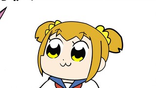 [Remake] When Popko is replaced by Kamen Rider Build's OP