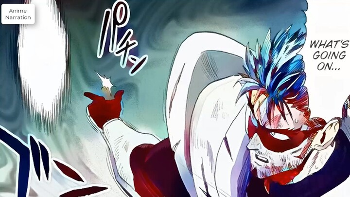 CHAP MỚI 211 - BOROS TRỞ LẠI-! - SAITAMA DẠY DỖ LẠI GAROU -P5