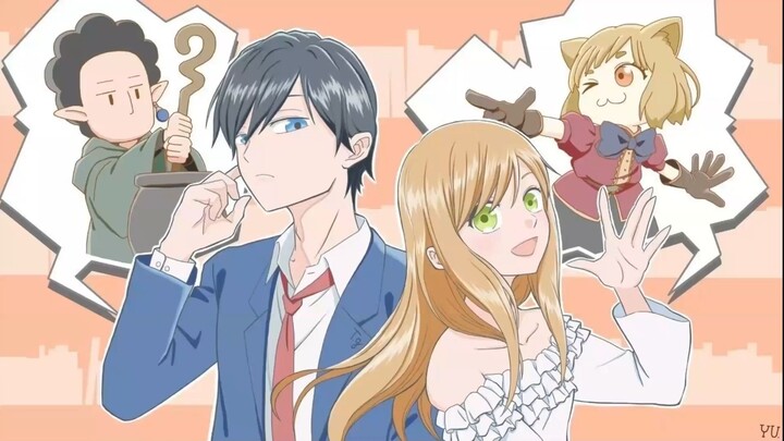 [Lyrics + Vietsub] Trick Art - Ryujin Kiyoshi (My Love Story With Yamada-kun At Lv999 Ending OST)