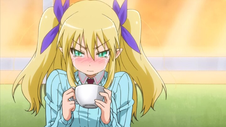 Ngay cả một succubus cũng muốn yêu!