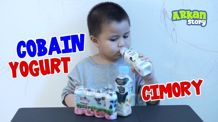 YOGURT Favorit ARKAN , Yogurt CIMORY