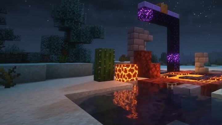 The best choice for survival lighting and shadow! Complementary! Perfect graphics and smooth operati