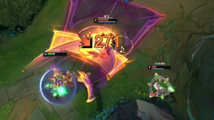 Silly pig, silly pig—cheers erupt across the arena!