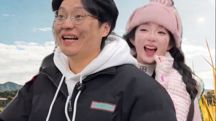 Life is just one tough hurdle after another—let’s all cheer up Guan Guan!