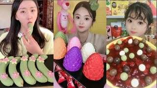 얼음ASMR 바질씨드 얼음먹방 리얼사운드 AMAZING CRUNCHY BASIL SEEDS ICE Eating MUKBANG SATİSFYİNG #52