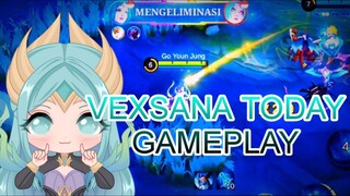 VEXSANA TODAY GAMEPLAY