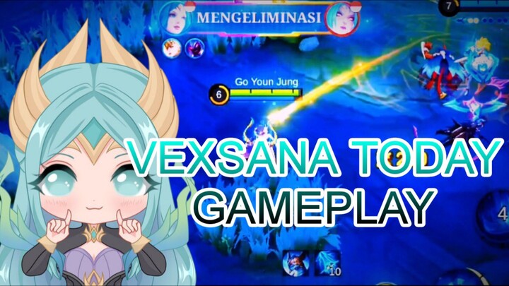 VEXSANA TODAY GAMEPLAY